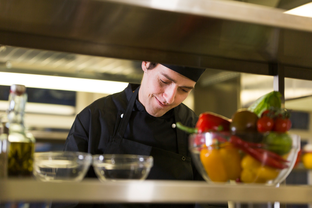 Chef profesional